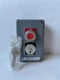 Square D 9001 KY-298 Open Close Stop Station 9001 KY298