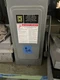 SQUARE D H321-NRB 30A SAFTEY SWITCH USED- B 352