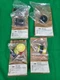 Lot of Amphenol Glenair J&K aerospace connectors M83723 M85049 MS27293-9 NIB