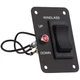 Five Oceans Boat Anchor Windlass Rocker Switch, Controlling Up/Down Function of