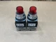 Lot Of 2 Furnas 52PA6D2A Push To Test Pilot Light 24V 52BAK #47D48*IAC