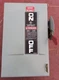 GE Safety Switch TG3221 Fusible Indoor General-Duty 30A, 240V, 2-Pole, 3-Wire