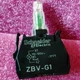 1pc New Schneider ZBVG1 ZBV-G1 Electric Light Module Quality assurance