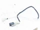 Omron VX-01-1A2 Miniature Basic Micro Switch VX011A2 SPDT-NO/NC Pin Plunger