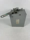 Siemens ITE RV462G XL-X Fusible Busway Switch Plug, 60 Amp 600VAC, 60A, Ground
