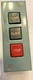 MMTC PBS-3 Control Station Open Close Stop- 5A, 240V AC MAX NOS