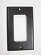 Lot of 22  Rusticware 784ORB Single Rocker Switch Plate - Dark Brown Metal