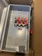 Siemens HNF364R Heavy Duty Safety Switch 200A 3P 600V NEMA 3R Not Fuse.