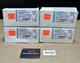 (4) NEW - Siemens 3SB3 500-1FA20 NOT-HALT Emergency Stop Switches || WARRANTY!