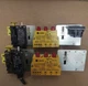 Lot of 2 General Electric Cema 105 DTL 500 + 114FCT03 Limit Switch 