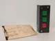 MMTC PBS-3 Commercial 3 Button Surface Mount Pendant Station Garage Door Opener