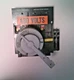 Telemecanique Disconnect Switch D10S1, 600 VAC 30A, W/ AUX CONTACT D11N00