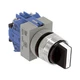 ASW320, IDEC, Asw320 Tw 3Pos Mntnd Knob Sw
