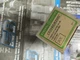 GE CR2940UB200G, SELECTOR SWITCH, RED, 2 POSITION MAINTAINED, OPERATOR- NEW-B