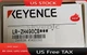 New in Box Keyence LR-ZH490CB Self contained CMOS Laser Sensor
