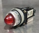 GENERAL ELECTRIC GE 55-194896 PUSHBUTTON - Illuminated Red