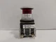 Allen-Bradley 800T-FXQ24 A1 Red Emergency Stop Button Untested
