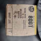 Allen-Bradley 800T-J2C Maintained 2-Position Selector Switch 30mm Ser T NIB ⚡