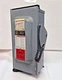 SQUARE D SAFETY SWITCH  H362RB/FLSR60 240-600VAC/DC 30/50HP 60A 14-3AWG 3-POLE