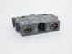 228789 New-No Box; ABB MCB-10 Contact Block; 6A; 120VAC; SPST; 1-NO