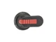 OHB65J6E011 ABB Rotary Pistol Handle Black 6x65MM NEW