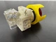 Schneider Lighted Red Emergency Stop, Model 9001 KM35LR &KA1  - BEST DEAL!