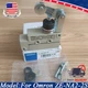 New For Omron ZE-NA2-2S ZENA22S Plunger Roller Lever Limit Switch 15A 480V