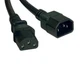 1PC EATON CORPORATION P005-010 Tripp Lite 10ft Heavy Duty Power Cord Adapte
