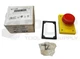 NEW REES 00222-002 PUSH BUTTON RED PLUNGER 2.25" *READ*