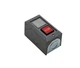 SQUARE D 9001BG102 CONTROL STATION 1 PUSHBUTTON STOP MOMENTARY