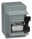 Square D 2510KW1 30A 2P 575V~ Manual Motor Starting Switch Used