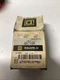 Square D 9001-R22 Push Pull Knob. V-344