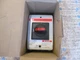 ABB 1SCA022793R3060 EOT32 Enclosure Switch Disconnect EOT32U3P3-S 600V 40A *NEW*