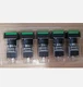 5PC Green Pushbutton Command Switch LED FUJI AH165-TLG11E3 24VDC