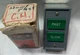Cutler-Hammer 10250H6317A Push Button Station Fast Slow Green Button NOS