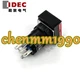 1PC NEW IDEC 16MM aperture with light pushbutton switch AL6H-M14RC red #YM