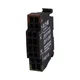 Eaton M22-Ck20 Contact Block, Momentary, Blk, Front Mount