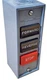 Cutler Hammer 10250H-5300A Pushbutton Station For REV STOP NEMA-1 Enclosure 600V