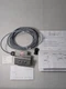 Omron ZE-N-2S Limit Switch New W/Bracket (Dish table Mount)
