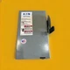 🔥Eaton DG221NGB 30A General Duty (Series B) Enclosed Fusible Safety Switch #1