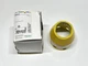 Schneider ZBZ1605 Harmony Pad Lockable Guard For 40mm Mushroom Head Metal Yellow