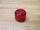 Cutler Hammer 10250TC1N Red Push Button Lens