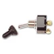 Longacre 52-45462 2 Terminal HD Momentary Start Switch; With Weatherproof Cover