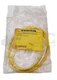 SEALED NEW TURCK RK 4.4T-1-RS 4.4T/S1587/S3213 DOUBLE ENDED CORDSET 1M U-61256