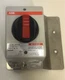 ABB EOT32 ENCLOSED SWITCH DISCONNECTOR 40A 600VAC Type -4, 4X, 12  W/ Bracket