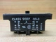 Square D 9007-CO3 Limit Switch 9007-C03 Black