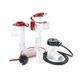 HVAC Trap Combo Kit 3/4 600 Series 83626 RectorSeal EZ Clear Overflow Switch