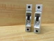 Siemens 5SX21 D2 Circuit Breaker 5SX21D2 (Pack of 2)