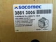 Socomec 38613005 Switch FUSERBLOC TS J 3x60A F/L 100kA Disconnect Fuse  (KB)