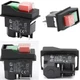 Waterproof KJD17-4Pin Electromagnetic Switch for KEDU KJD17F/16 KLD-28A Starter
